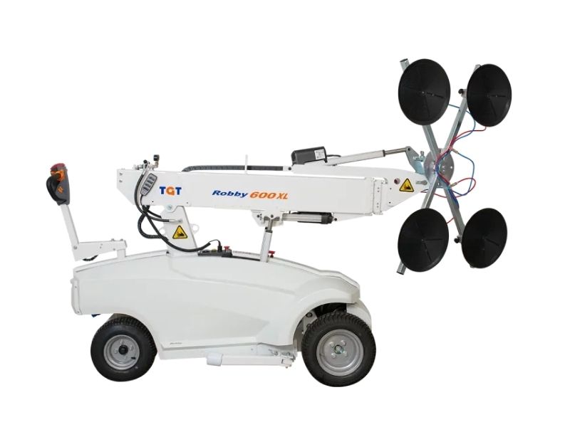 CGC Levage Robby 600 XL