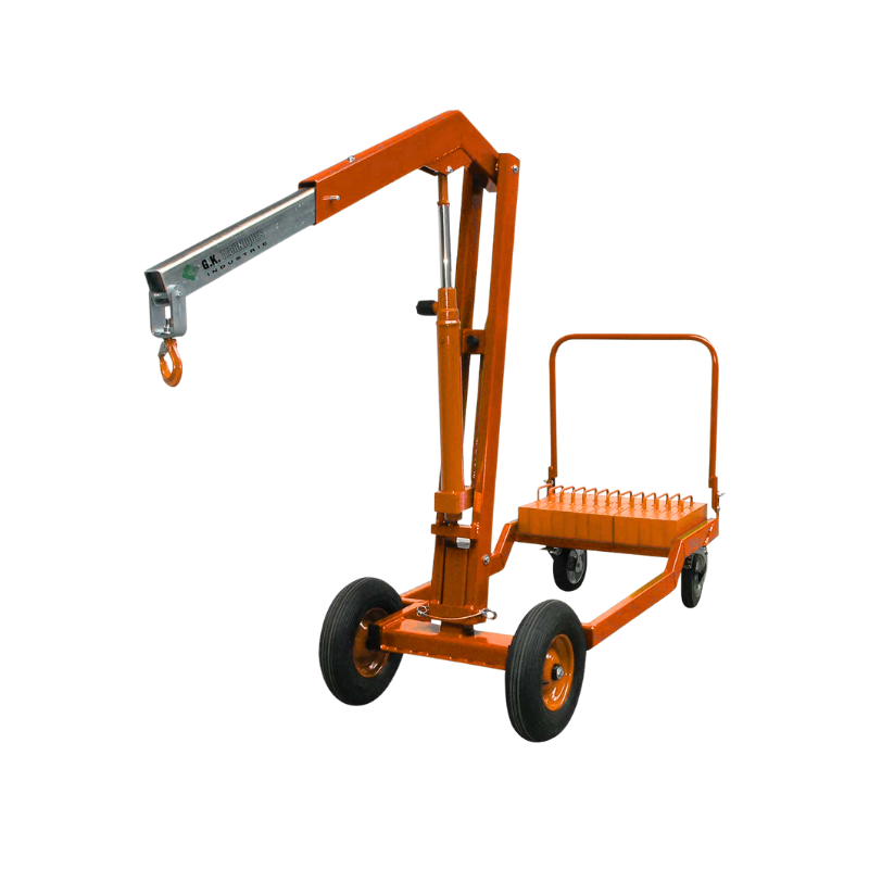 CGC Levage Chariot levage