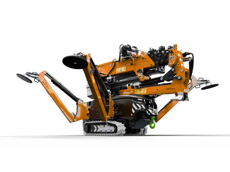 CGC Levage Mini grue C6e Gen 2