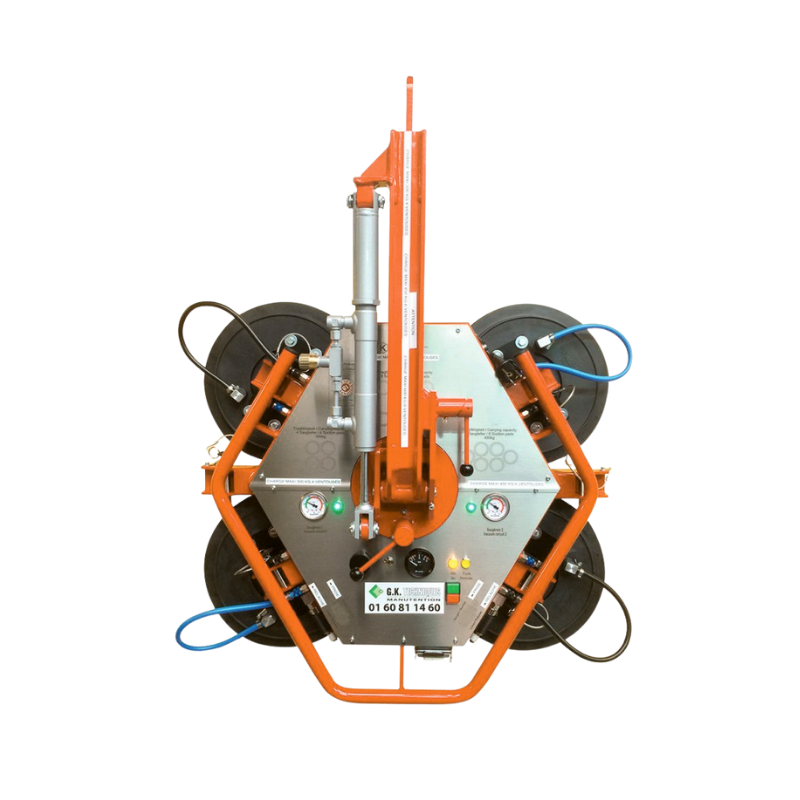 CGC Levage Palonnier ventouses
