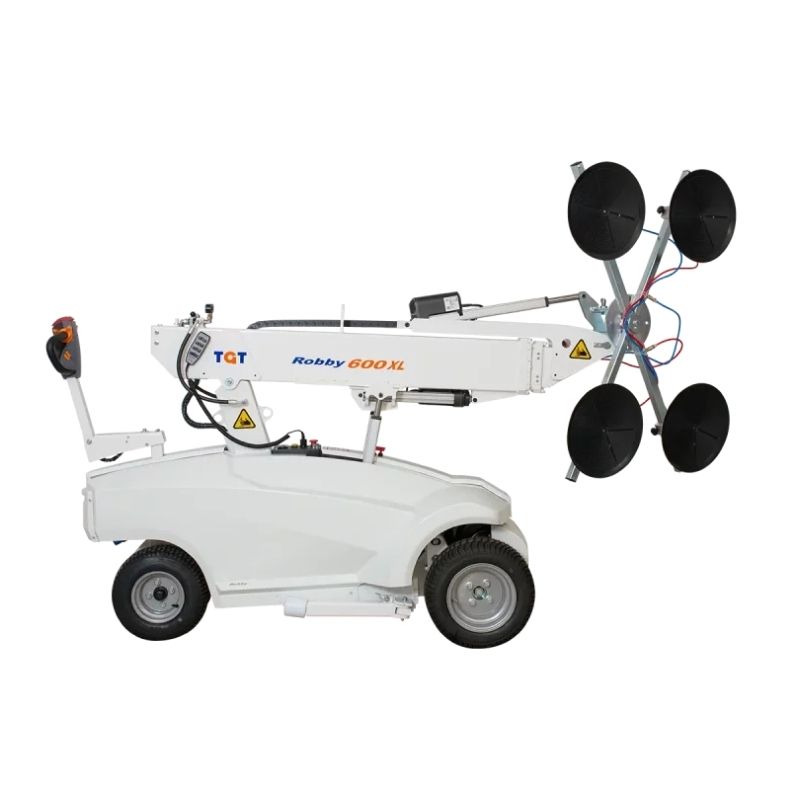 CGC Levage robot de pose Robby 600 XL