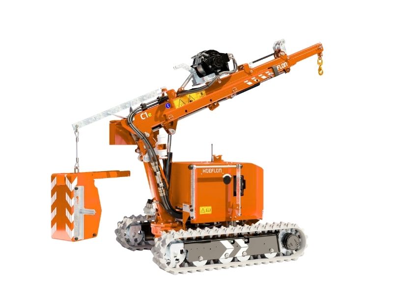 CGC Levage Mini-grue C1e