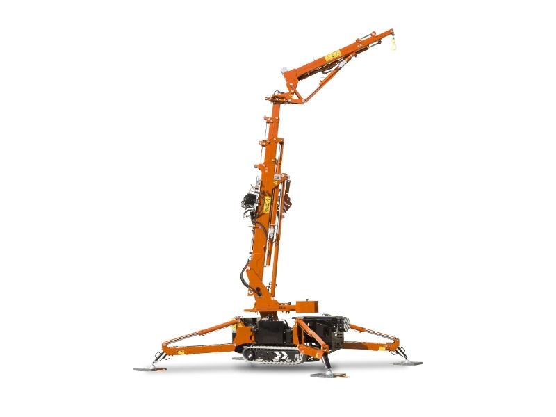 CGC Levage Mini-grue C4e